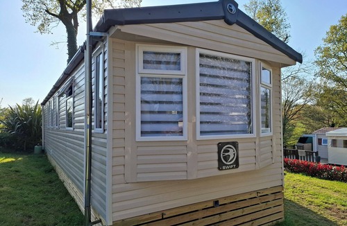 Clohars-Carnoet House | MOBIHOME CONFORT 3 CHAMBRES 6 PERSONNES DANS LE CAMPING PARADIS 4 ETOILES