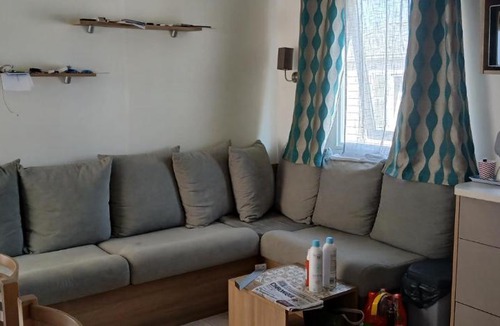 Saint-Pair-sur-Mer House | Mobil-home 2 chambres