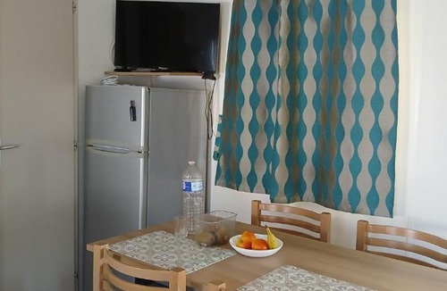 Saint-Pair-sur-Mer House | Mobil-home 2 chambres