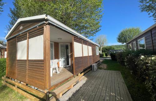 Ebreuil Other | Mobil-home 2 chambres côté rivière