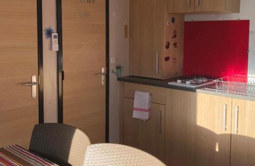 Angicourt Other | Mobil-Home 2 pers à Angicourt - API-1-52-1687