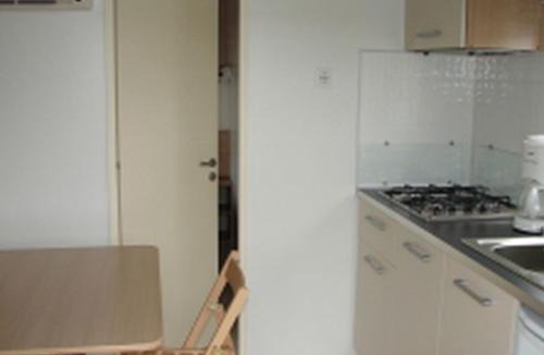 Saint-Boil Other | Mobil-home 2 pers avec terrasse - API-1-52-1054