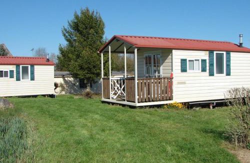 Saint-Boil Other | Mobil-home 2 pers avec terrasse - API-1-52-1054