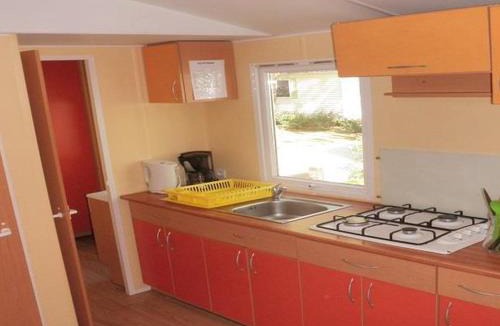 Saint-Martin-Lys Other | Mobil home 21m² avec terrasse à Axat - API-1-52-1082