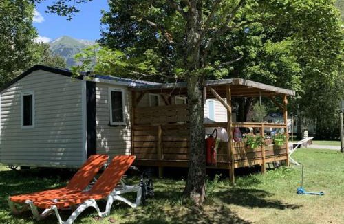 Valbonnais Other | Mobil-home 3 chambres avec terrasse à Valbonnais - API-1-52-473