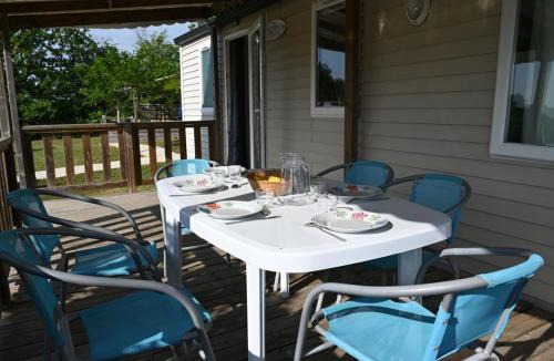 Martiel Other | Mobil-home 30m² pour 6 pers. avec Terrasse - API-1-52-961