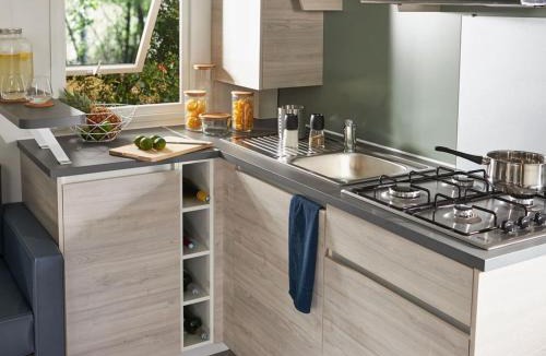 Martiel Other | Mobil-home 31m² avec Terrasse - Prestige à Martiel - API-1-52-968