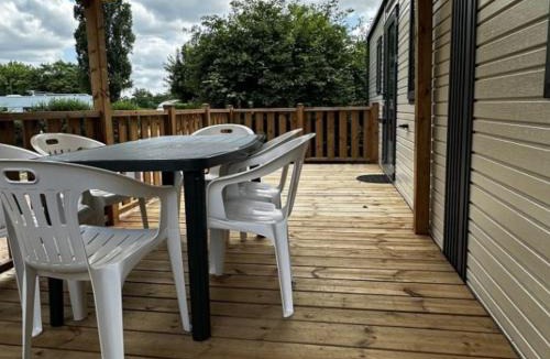 Charlieu Other | Mobil-home 34m² avec terrasse pour 6 pers., Charlieu - API-1-52-1199
