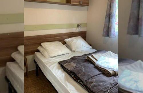 Banes Other | Mobil-home 5 pers avec terrasse à Argences-en-Aubrac - API-1-52-620