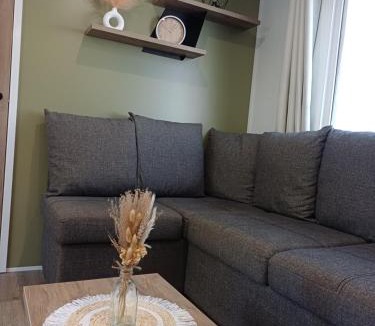Pont-Aven Other | Mobil home 6 personnes 3 chambres
