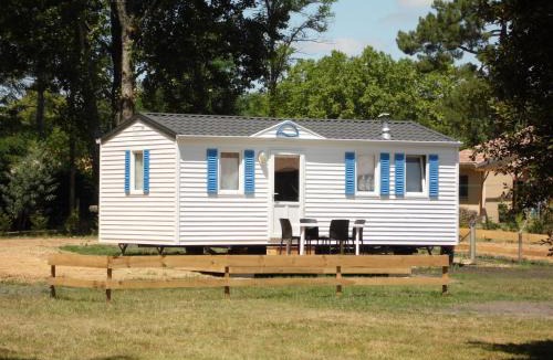 Hostens Other | Mobil-home au cœur du poney-club