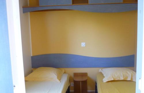 Hostens Other | Mobil-home au cœur du poney-club