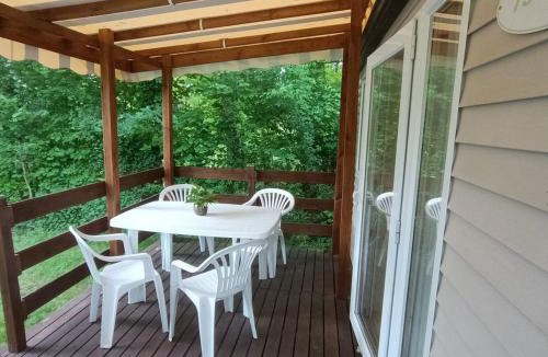 Gotein-Libarrenx Other | Mobil home avec terrasse à Mauléon-Licharre - API-1-52-1096