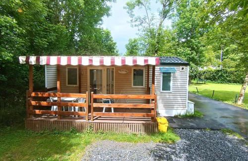 Gotein-Libarrenx Other | Mobil home avec terrasse à Mauléon-Licharre - API-1-52-1096