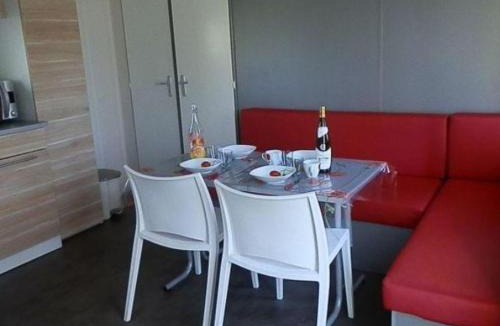 Gotein-Libarrenx Other | Mobil-home avec terrasse - 5 pers. - API-1-52-1987
