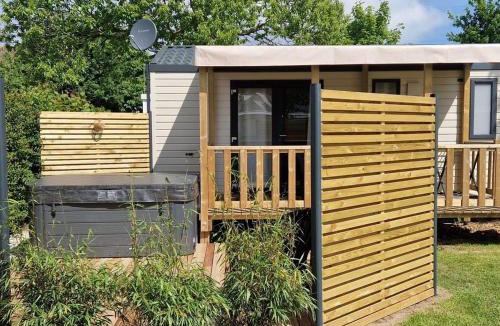 Pordic Other | Mobil home avec Spa privatif et Terrasse à Pordic - API-1-52-1201