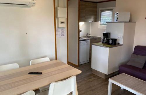 Gurmencon Other | Mobil home avec terrasse à Gurmençon - API-1-52-612