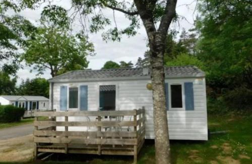 Guegon Other | Mobil-home avec terrasse pour 4 personnes - API-1-52-663