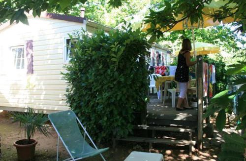 Ribes Other | Mobil Home avec Terrasse pour 4 personnes à Ribes - API-1-52-447