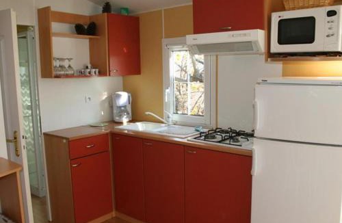 Ribes Other | Mobil Home avec Terrasse pour 4 personnes à Ribes - API-1-52-447