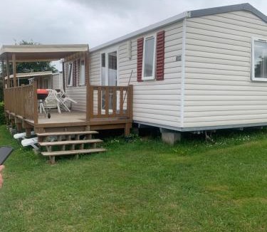 Litteau Resort | Mobil home ch ti