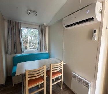 Torreilles Other | Mobil Home climatisé 2 chambres Sous les pins
