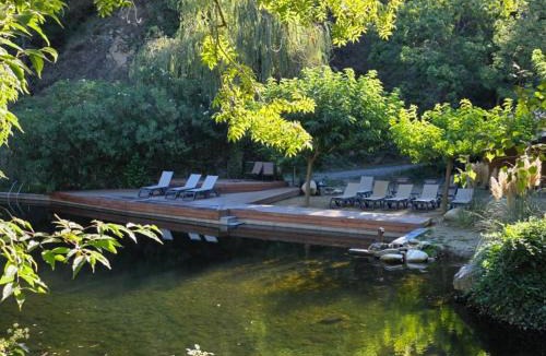 Espira-de-Conflent Other | Mobil Home Confortable avec Terrasse pour 4 Personnes - API-1-52-1678