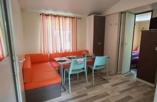 Gotein-Libarrenx Other | Mobil-home confortable - 6 pers. - API-1-52-1986