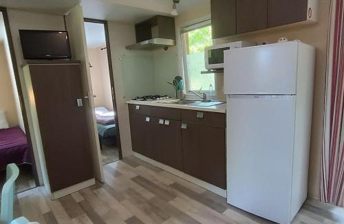 Gotein-Libarrenx Other | Mobil-home confortable - 6 pers. - API-1-52-1986