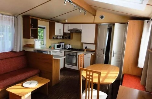 Nouan-le-Fuzelier House | Mobil-home Confort 2 bedrooms - 2 bathrooms 4 persons