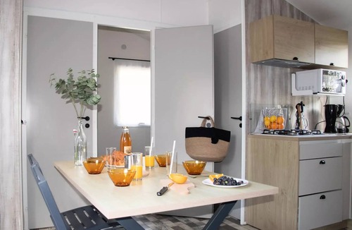 Ploemel House | Mobil-home Confort - 32m² - 2 bedrooms 4 people