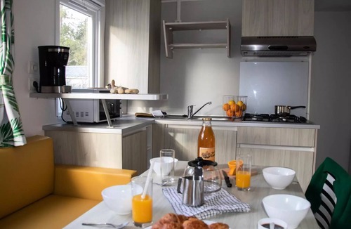 Ploemel House | Mobil home Confort - 32m² - 3 bedrooms 6 people