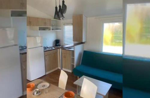 Martiel Other | Mobil-home confortable avec terrasse pour 5 personnes - API-1-52-1020