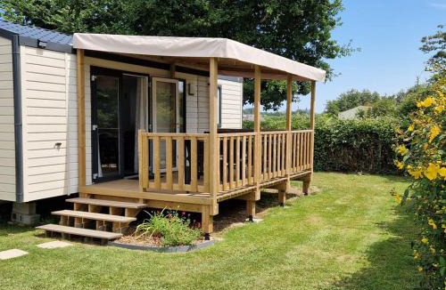 Pordic Other | Mobil home confortable avec terrasse à Pordic - API-1-52-1206