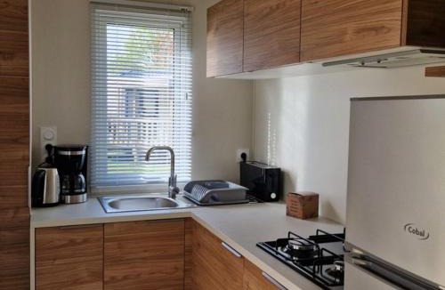 Pordic Other | Mobil-home confortable pour 2 personnes avec cuisine équipée - API-1-52-1259