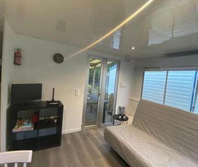 Cambo-les-Bains Resort | Mobil-home dans un camping calme et familial chez César