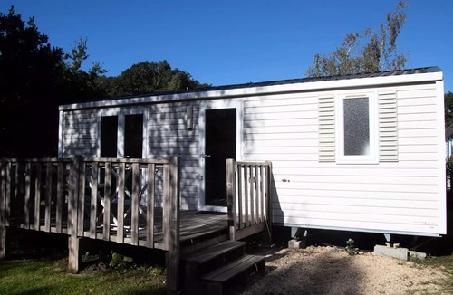 Ploemel House | Mobil-home Eco - 27m² - 2 bedrooms 4 people