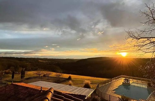Seniergues House | Mobil-home EXCLUSIVE - 3 bedrooms - 2 bathrooms 6 persons