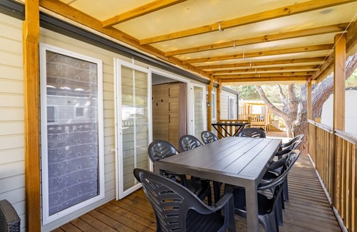 Canet-Plage House | Mobil-Home Mar Estang