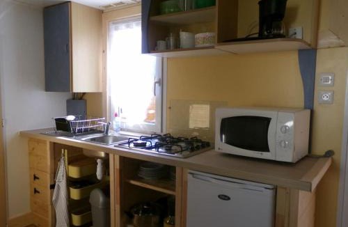 Dossenheim-sur-Zinsel Other | Mobil home cosy avec terrasse - 4 pers. - API-1-52-2793