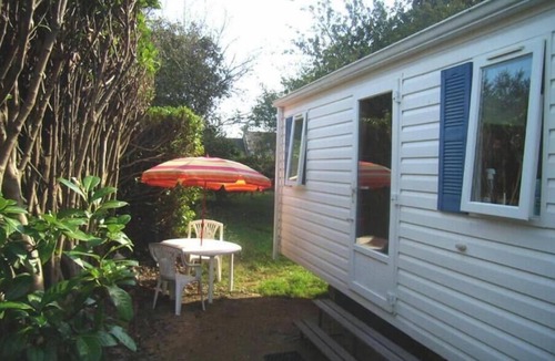 Plobannalec-Lesconil House | Mobil-home sur Terrain Privé au Calme