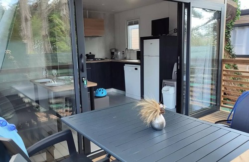 Mesquer House | Mobil Home Méditerranée Confort 26 m² - 2 bedrooms 4 people