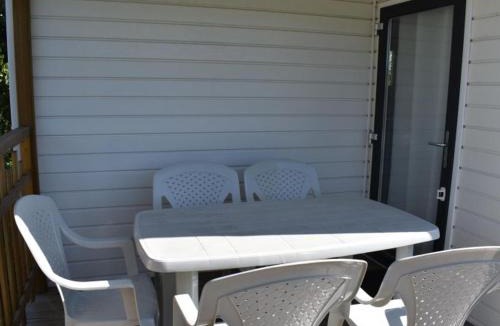 Le Grez Other | Mobil home moderne avec terrasse - 6 pers. - API-1-52-431