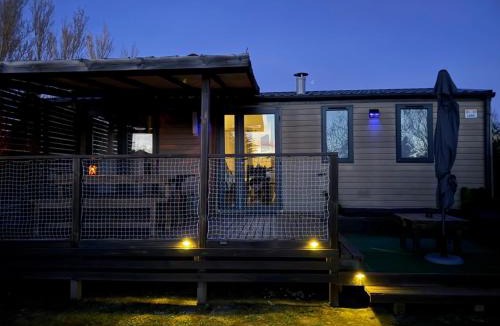 Torreilles-Plage Other | Mobil-home Premium 3ch 6 pers Camping les Dunes à Torreilles