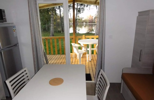 Nouan-le-Fuzelier House | Mobil-home Prestige 1 bedroom 2 persons