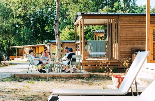 Nouan-le-Fuzelier House | Mobil-home Prestige 2 bedrooms 4 persons