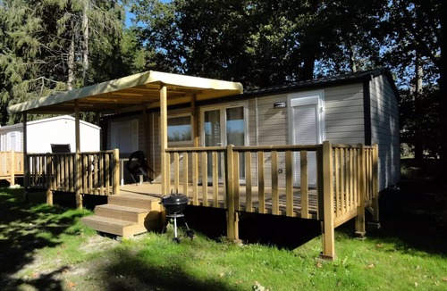 Nouan-le-Fuzelier House | Mobil-home Prestige 2 bedrooms - 2 bathrooms 35m² 4 persons