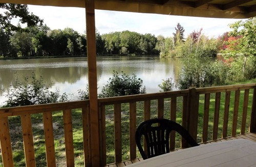 Nouan-le-Fuzelier House | Mobil-home Prestige 2 bedrooms - 2 bathrooms 35m² 4 persons