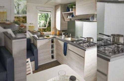 Martiel Other | Mobil-home Prestige avec Terrasse pour 4 personnes - API-1-52-1050