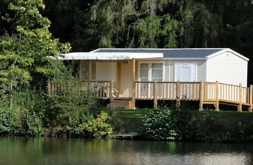 Nouan-le-Fuzelier House | Mobil-home Prestige PMR 2 bedrooms 35m² 4 persons